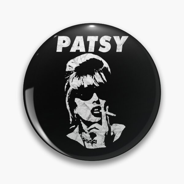 Item preview, Patsy - Distressed Design designed and sold by risible.