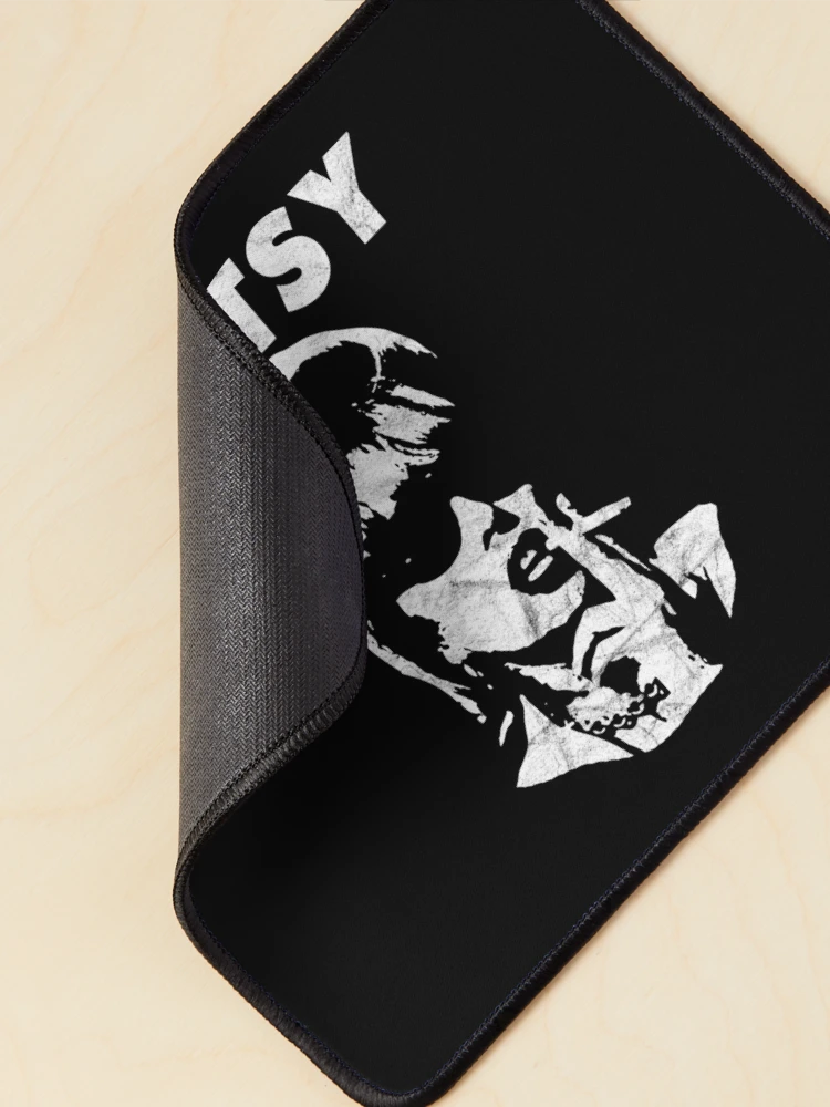 Thumbnail 2 of 5, Mouse Pad, Patsy - Distressed Design designed and sold by risible.