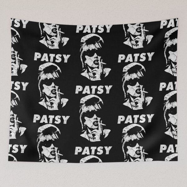 Item preview, Patsy - Distressed Design designed and sold by risible.