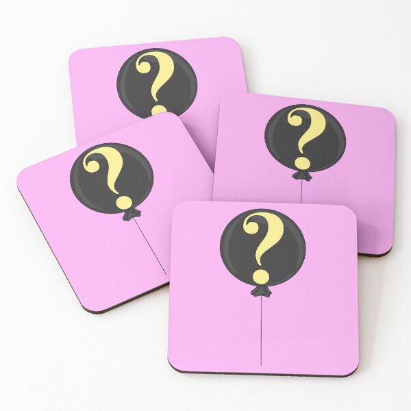 Item preview, Yellow Gender Reveal Balloon With Pink Background  designed and sold by missmann.