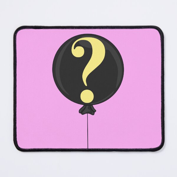 Item preview, Yellow Gender Reveal Balloon With Pink Background designed and sold by missmann.