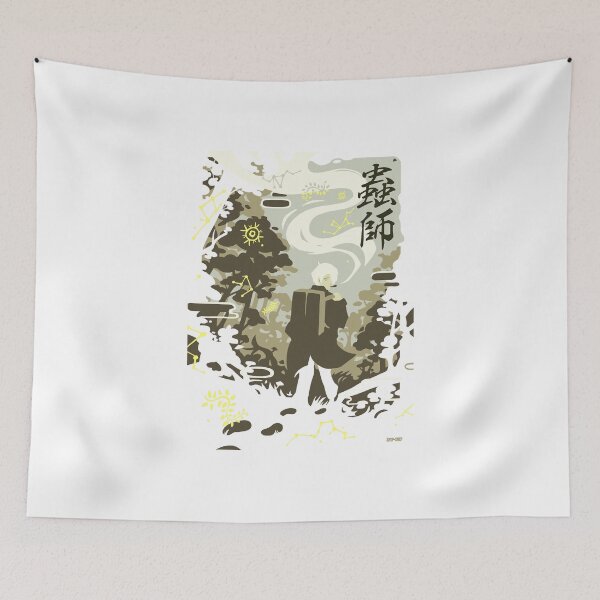 Item preview, Animal Anime Tv Mushishi Series Gift For Christmas designed and sold by AlyssaMunoz.