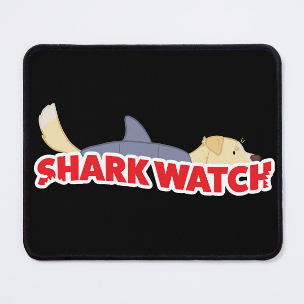 Item preview, Shark Watch - Nova Scotia Duck Tolling Retriever (Light Gold) designed and sold by KodiakGoods.