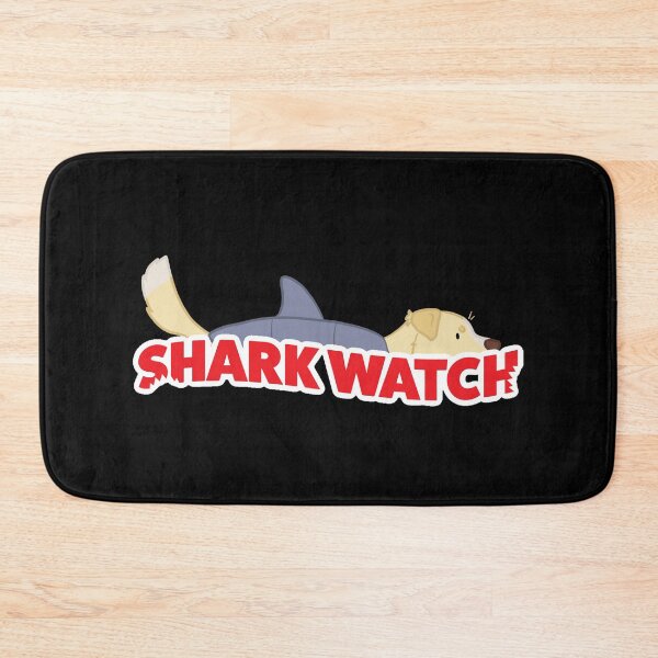 Item preview, Shark Watch - Nova Scotia Duck Tolling Retriever (Light Gold) designed and sold by KodiakGoods.
