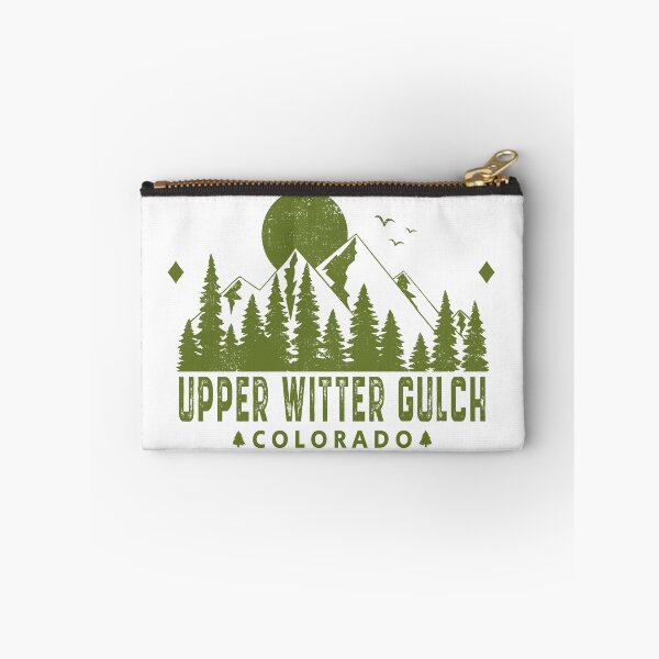 Item preview, Upper Witter Gulch Colorado Mountain Souvenir designed and sold by Home-Spirit.