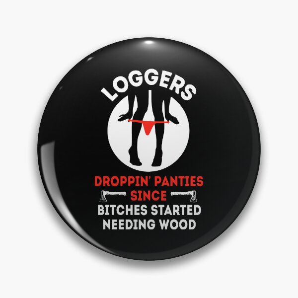 Item preview, Bibox Plus Loggers Dropping Panties Team New Style  designed and sold by waskokats.