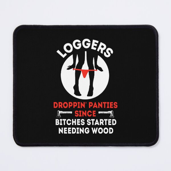 Item preview, Bibox Plus Loggers Dropping Panties Team New Style  designed and sold by waskokats.