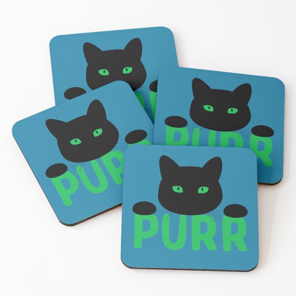 Item preview, Black Cat love designed and sold by londonook.