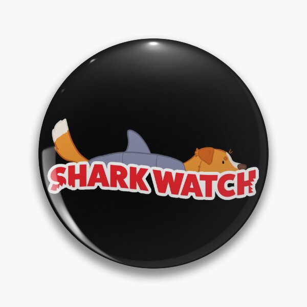 Item preview, Shark Watch - Nova Scotia Duck Tolling Retriever (Gold) designed and sold by KodiakGoods.
