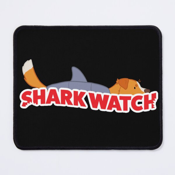 Item preview, Shark Watch - Nova Scotia Duck Tolling Retriever (Gold) designed and sold by KodiakGoods.
