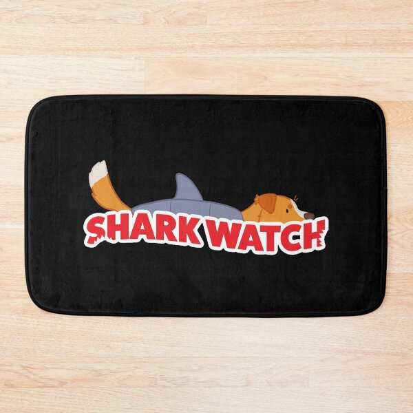 Item preview, Shark Watch - Nova Scotia Duck Tolling Retriever (Gold) designed and sold by KodiakGoods.