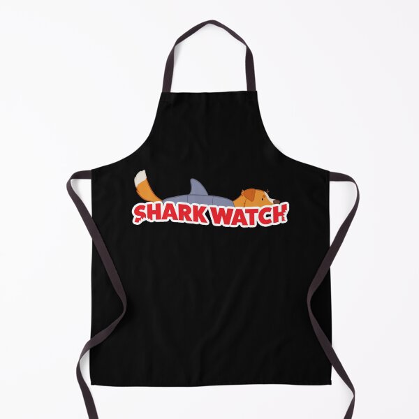 Item preview, Shark Watch - Nova Scotia Duck Tolling Retriever (Gold) designed and sold by KodiakGoods.