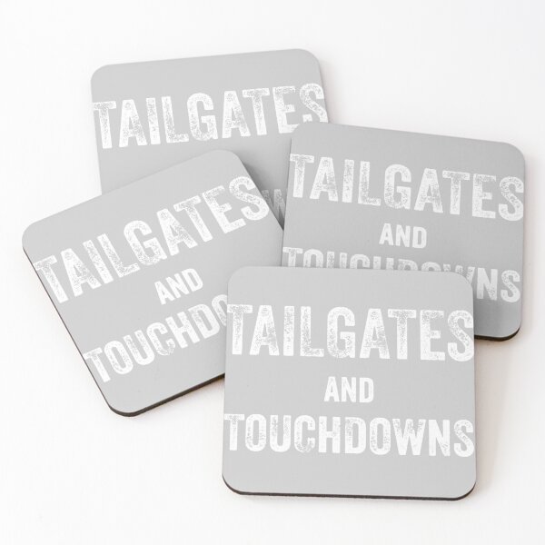 Item preview, Copy of Tailgates and Touchdowns designed and sold by blueprint198686.