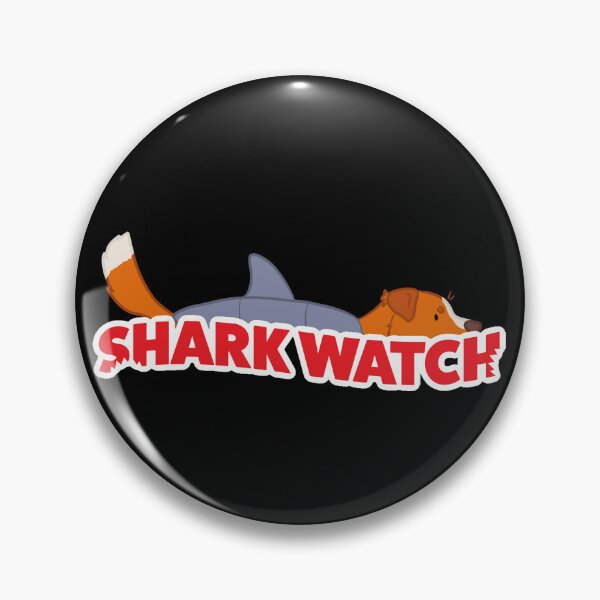 Item preview, Shark Watch - Nova Scotia Duck Tolling Retriever (Orange) designed and sold by KodiakGoods.