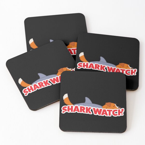 Item preview, Shark Watch - Nova Scotia Duck Tolling Retriever (Orange) designed and sold by KodiakGoods.
