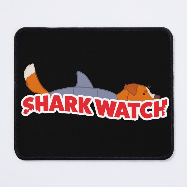 Item preview, Shark Watch - Nova Scotia Duck Tolling Retriever (Orange) designed and sold by KodiakGoods.