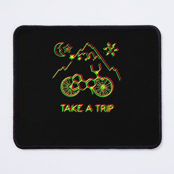 Item preview, Bicycle Day 1943 Lsd Take A Trip S Tees Cute  designed and sold by waskokats.