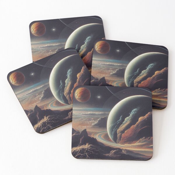 Item preview, Images of Creation: Terraform designed and sold by Opalaeo.