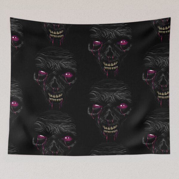 Item preview, Blood face designed and sold by albertocubatas.