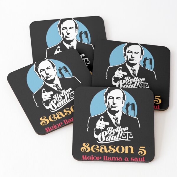 Item preview, Better call saul season 5 designed and sold by ArteJuanca.