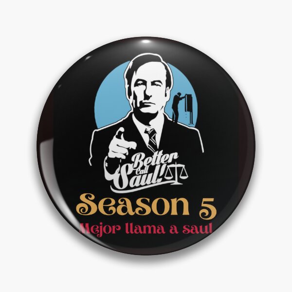 Item preview, Better call saul season 5 designed and sold by ArteJuanca.