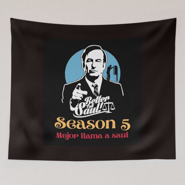 Item preview, Better call saul season 5 designed and sold by ArteJuanca.