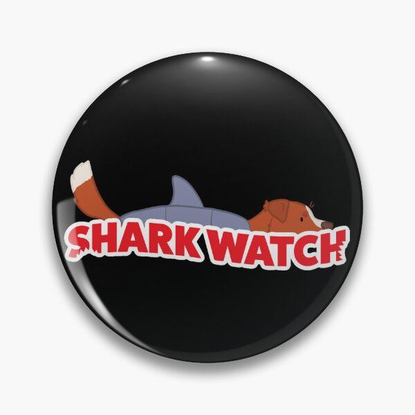 Item preview, Shark Watch - Nova Scotia Duck Tolling Retriever (Light Red) designed and sold by KodiakGoods.