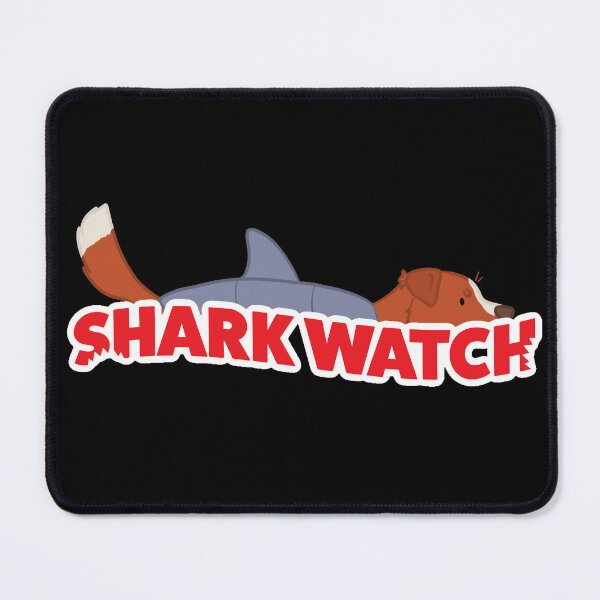 Item preview, Shark Watch - Nova Scotia Duck Tolling Retriever (Light Red) designed and sold by KodiakGoods.