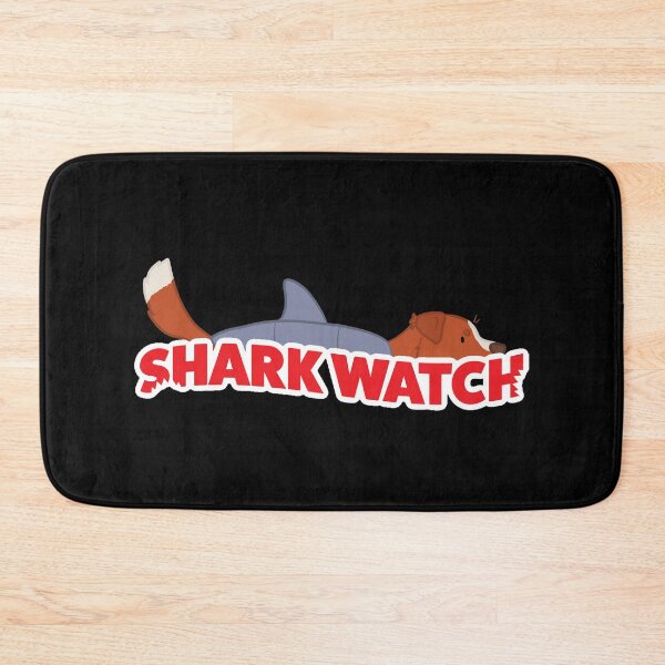 Item preview, Shark Watch - Nova Scotia Duck Tolling Retriever (Light Red) designed and sold by KodiakGoods.