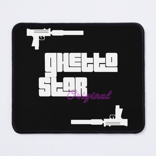 Item preview, Ghetto Star designed and sold by Thugs-n-Bando.