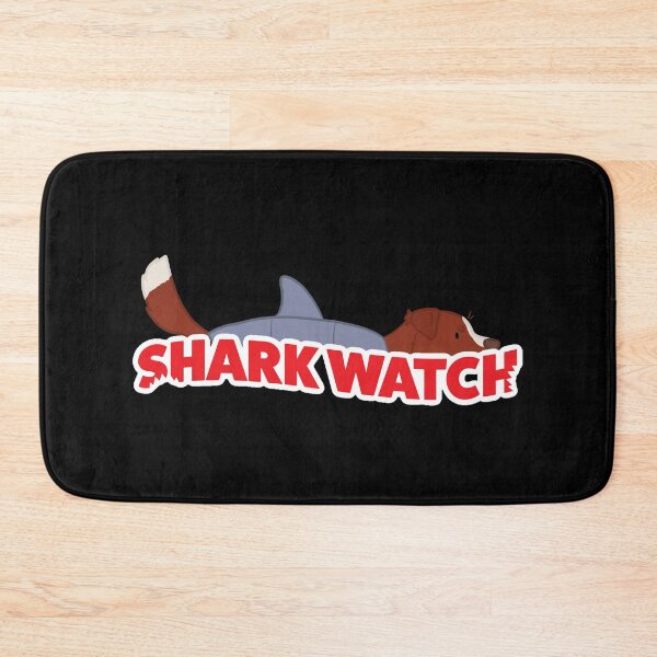 Item preview, Shark Watch - Nova Scotia Duck Tolling Retriever (Red) designed and sold by KodiakGoods.