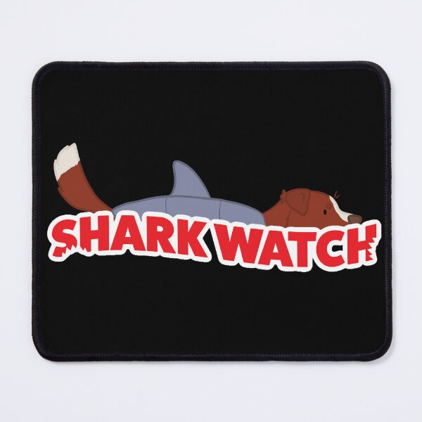 Item preview, Shark Watch - Nova Scotia Duck Tolling Retriever (Red) designed and sold by KodiakGoods.