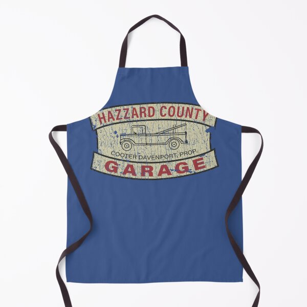 Item preview, Hazzard County Garage 1979 designed and sold by AstroZombie6669.