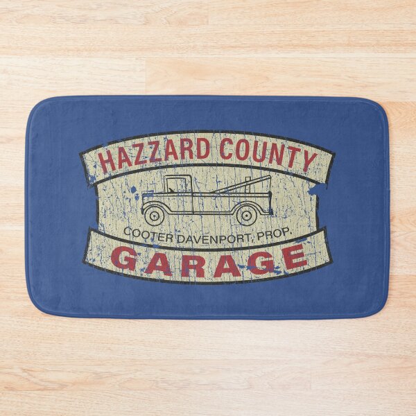 Item preview, Hazzard County Garage 1979 designed and sold by AstroZombie6669.