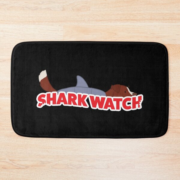 Item preview, Shark Watch - Nova Scotia Duck Tolling Retriever (Dark Red) designed and sold by KodiakGoods.