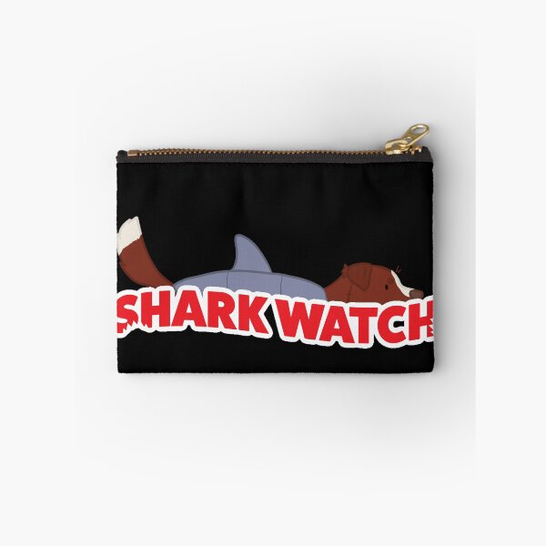 Item preview, Shark Watch - Nova Scotia Duck Tolling Retriever (Dark Red) designed and sold by KodiakGoods.