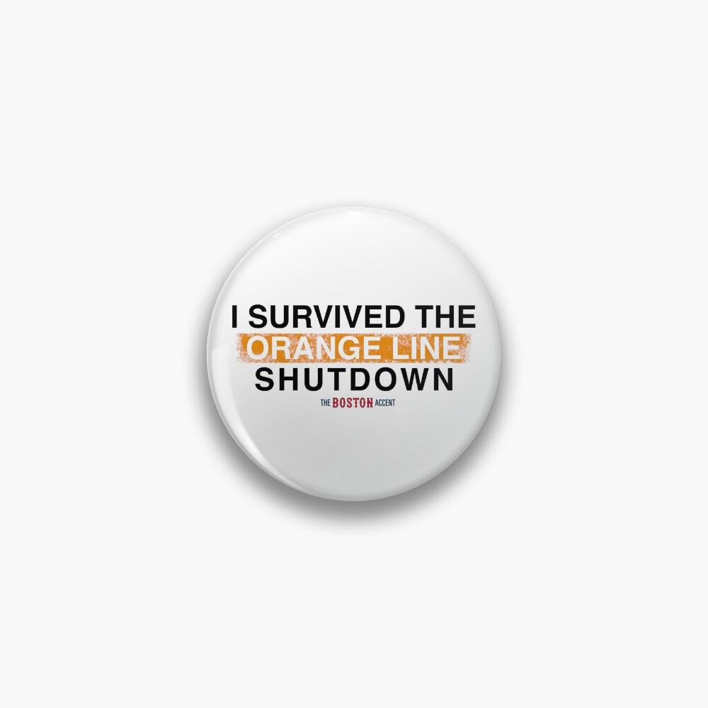 Item preview, Pin designed and sold by BostonAccent.
