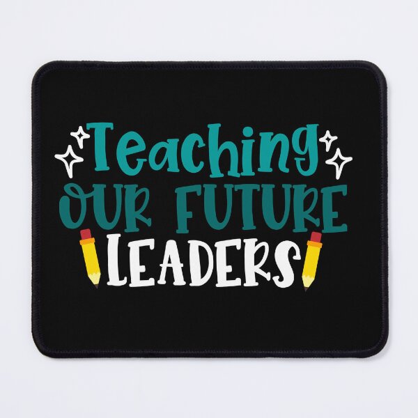 Item preview, Design for teachers - teaching our future leaders designed and sold by imam-28.