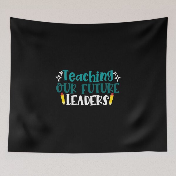 Item preview, Design for teachers - teaching our future leaders designed and sold by imam-28.