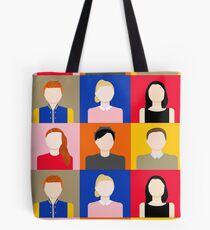 Riverdale Scooby Squad Tote Bag