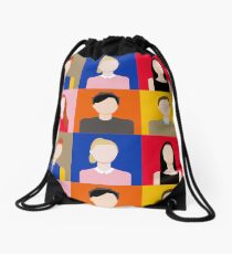 Riverdale Scooby Squad Drawstring Bag