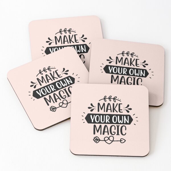 Item preview, Make Your Own Magic designed and sold by AdventArt.
