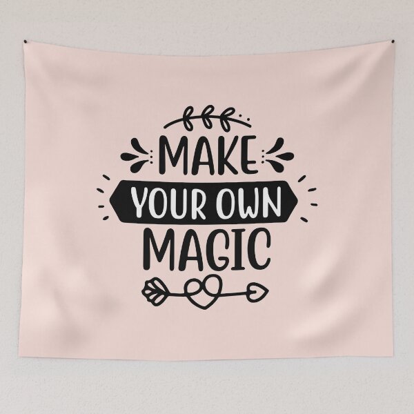 Item preview, Make Your Own Magic designed and sold by AdventArt.