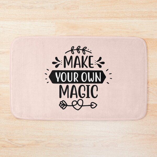 Item preview, Make Your Own Magic designed and sold by AdventArt.
