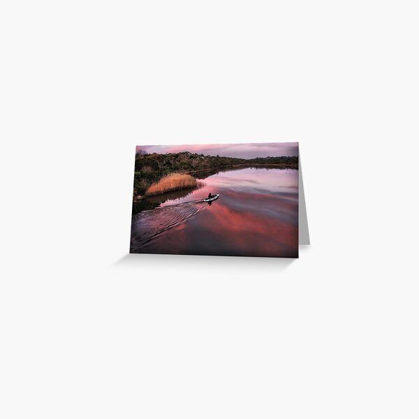 Item preview, And then into the lake designed and sold by Robyn Lakeman.