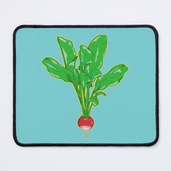 Item preview, Vector radish designed and sold by piedaydesigns.