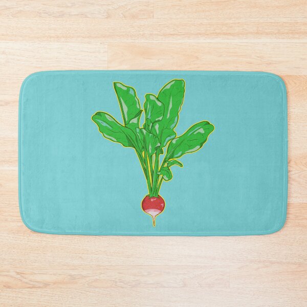 Item preview, Vector radish designed and sold by piedaydesigns.