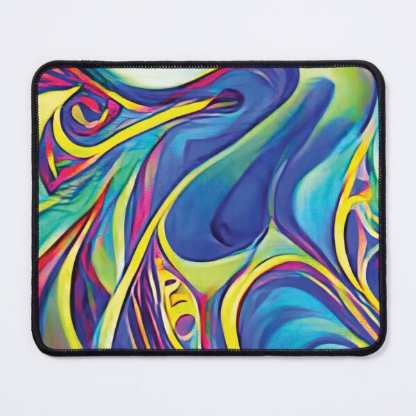 Item preview, Vibrant Life Abstract Digital Paintings designed and sold by ThinkFun! Design.
