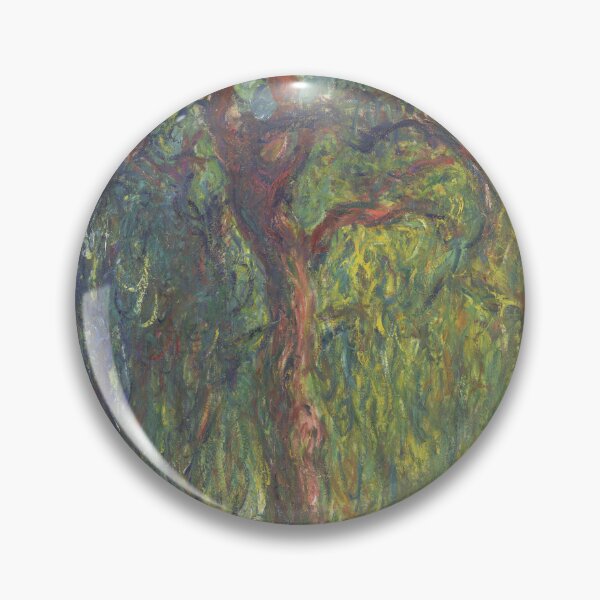 Item preview, Weeping Willow by Claud Monet  designed and sold by Amanda1775.