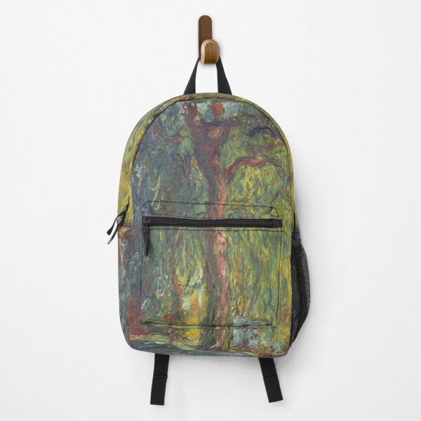 Item preview, Weeping Willow by Claud Monet  designed and sold by Amanda1775.